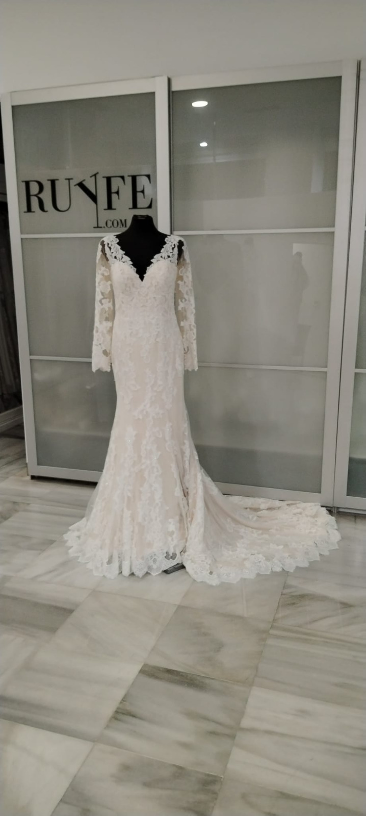 Ruyfe |Vestidos de Novia |2.- OUTLET NOVIAS |