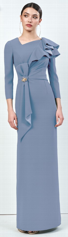 Ruyfe |Vestidos de Fiesta |VESTIDO FIESTA LARGOS OUTLET |