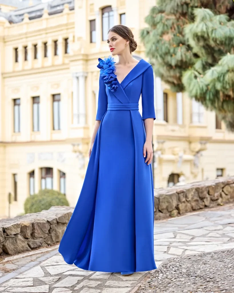 Ruyfe |Vestidos de Fiesta |Vestidos Fiesta Largo |