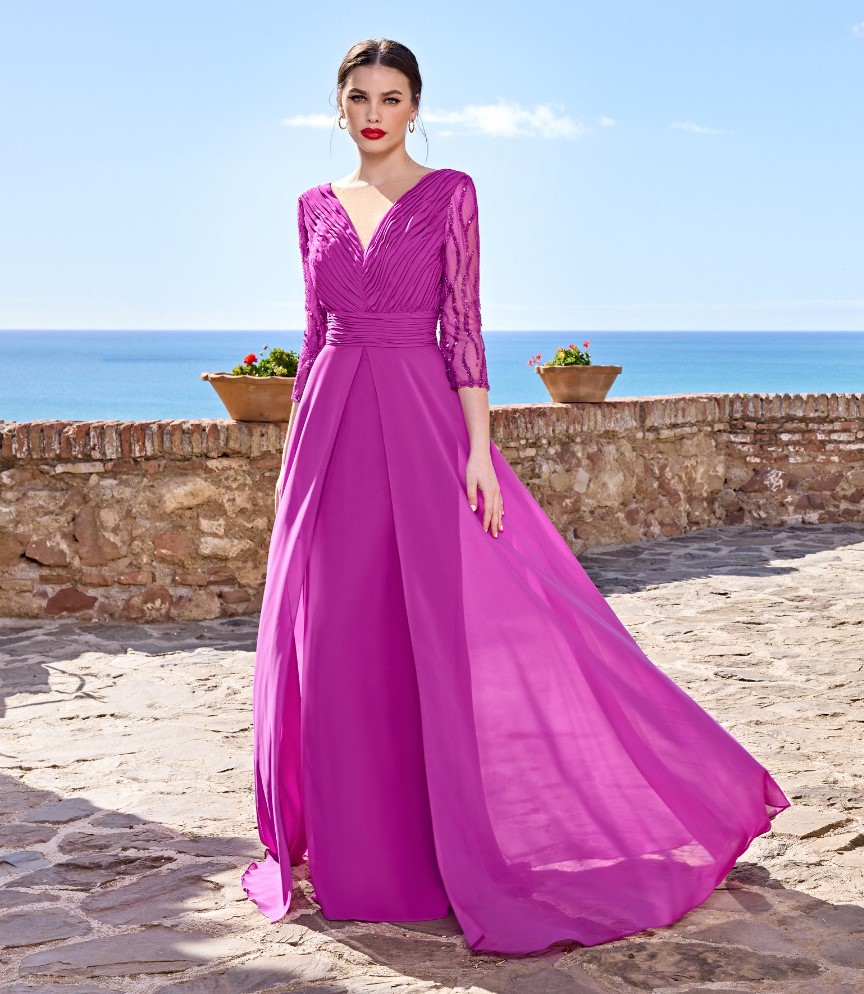 Ruyfe |Vestidos de Fiesta |Vestidos Fiesta Largo |