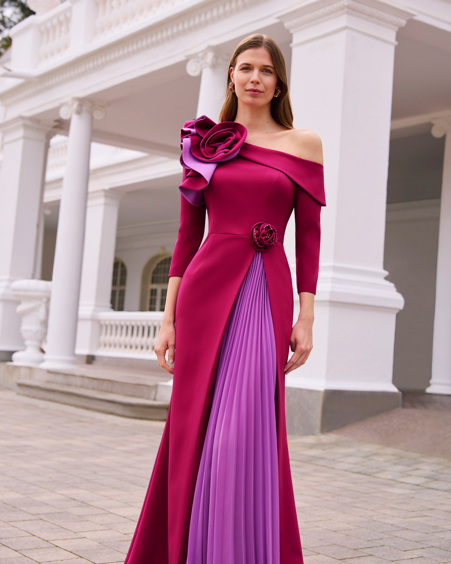 Ruyfe |Vestidos de Fiesta |Vestidos Fiesta Largo |