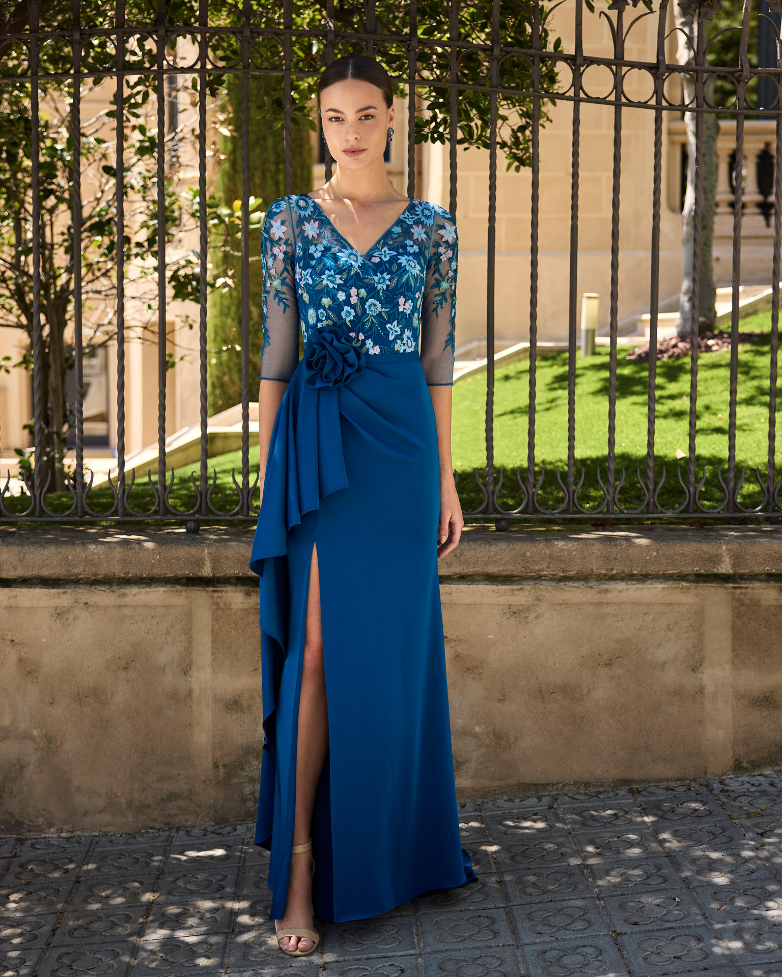 Ruyfe |Vestidos de Fiesta |Vestidos Fiesta Largo |