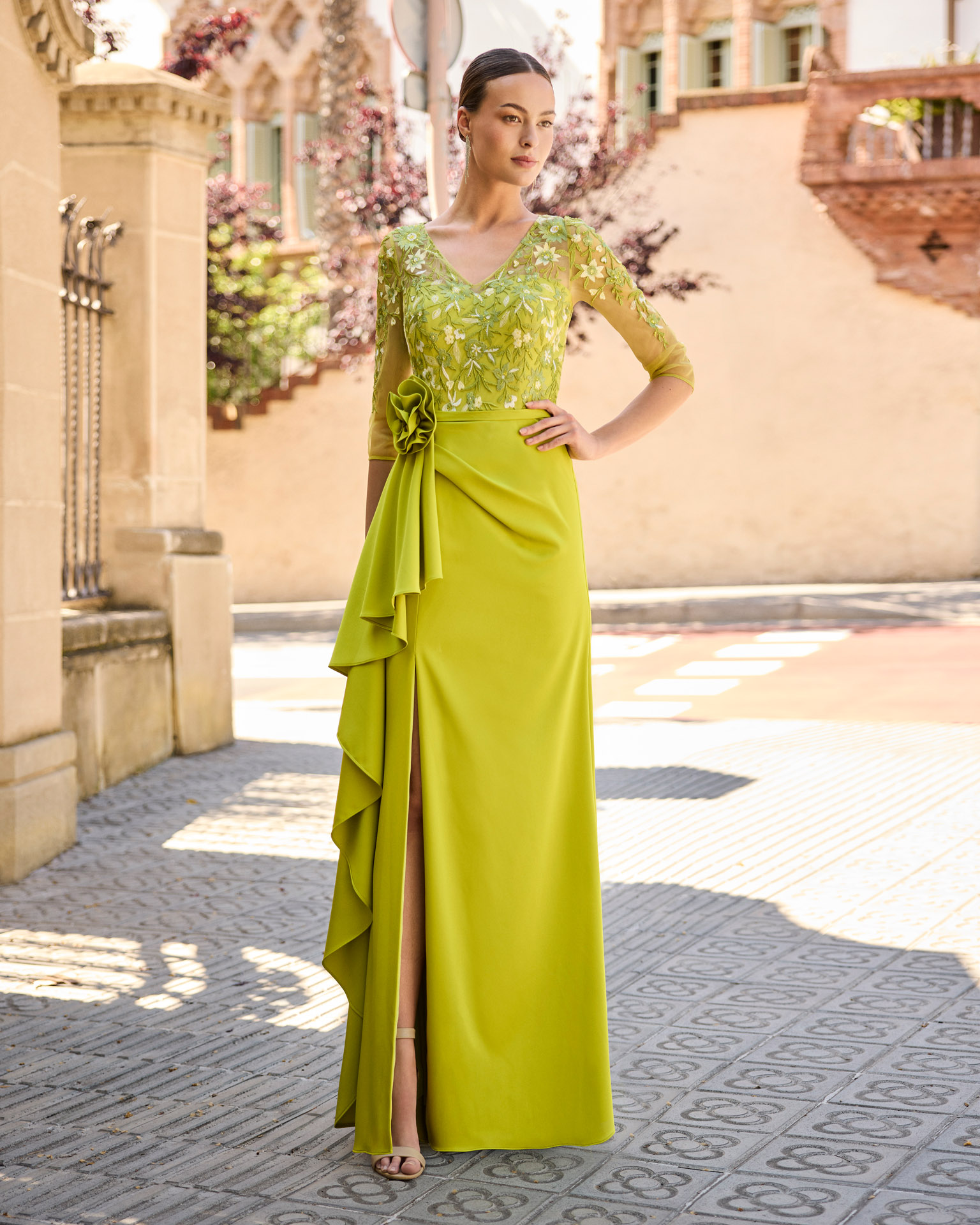 Ruyfe |Vestidos de Fiesta |Vestidos Fiesta Largo |