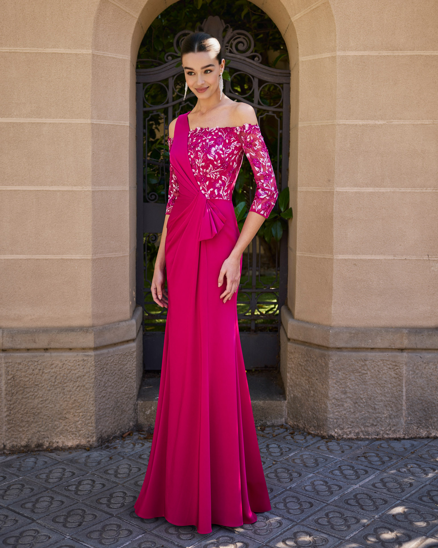 Ruyfe |Vestidos de Fiesta |Vestidos Fiesta Largo |