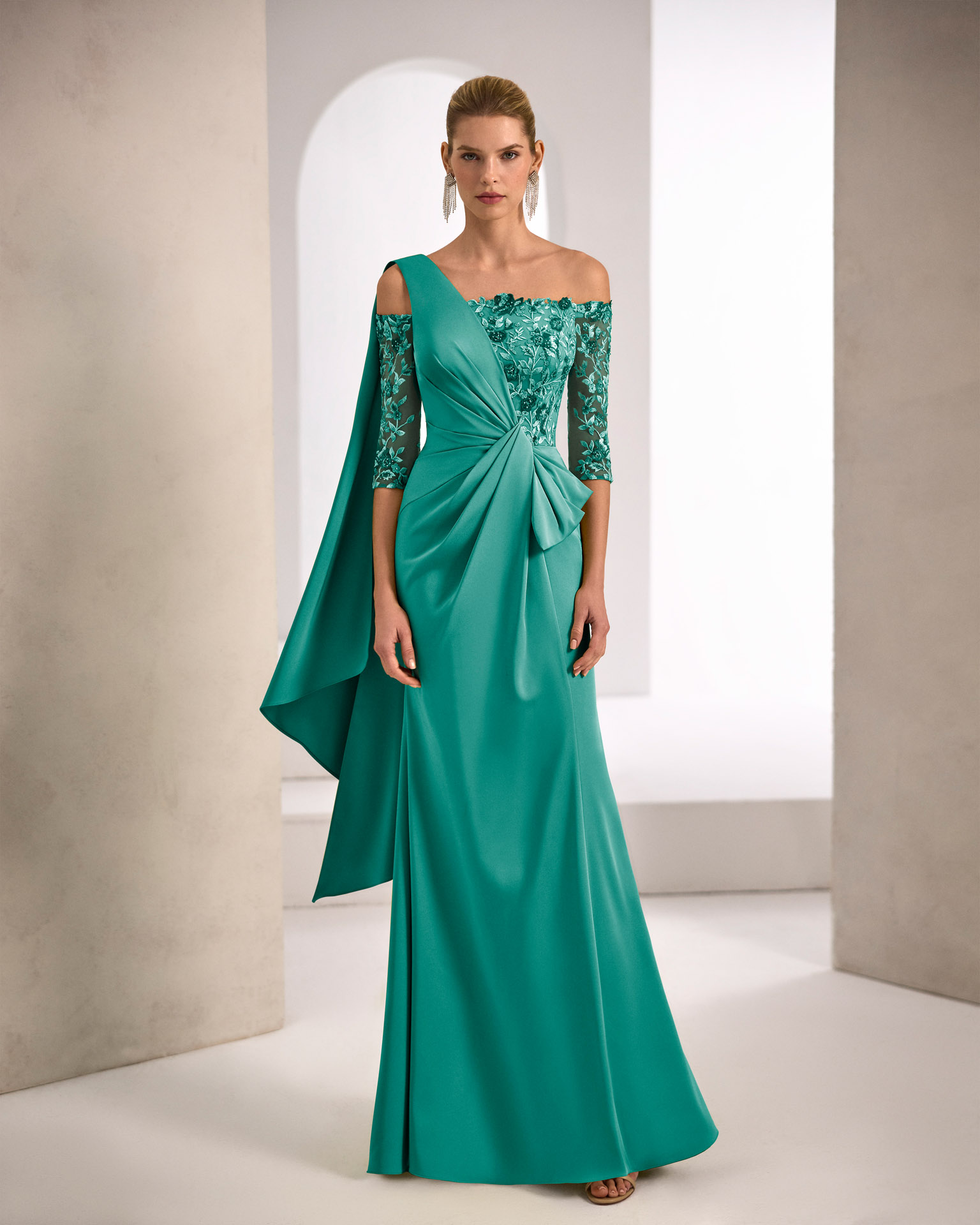 Ruyfe |Vestidos de Fiesta |Vestidos Fiesta Largo |