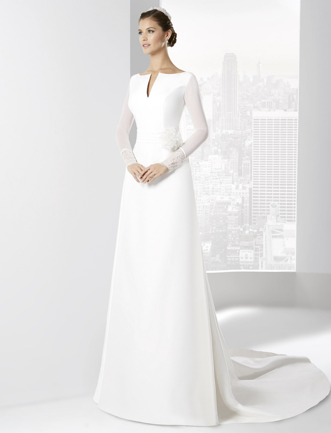 Ruyfe |Vestidos de Novia |Franc Sarabia |1