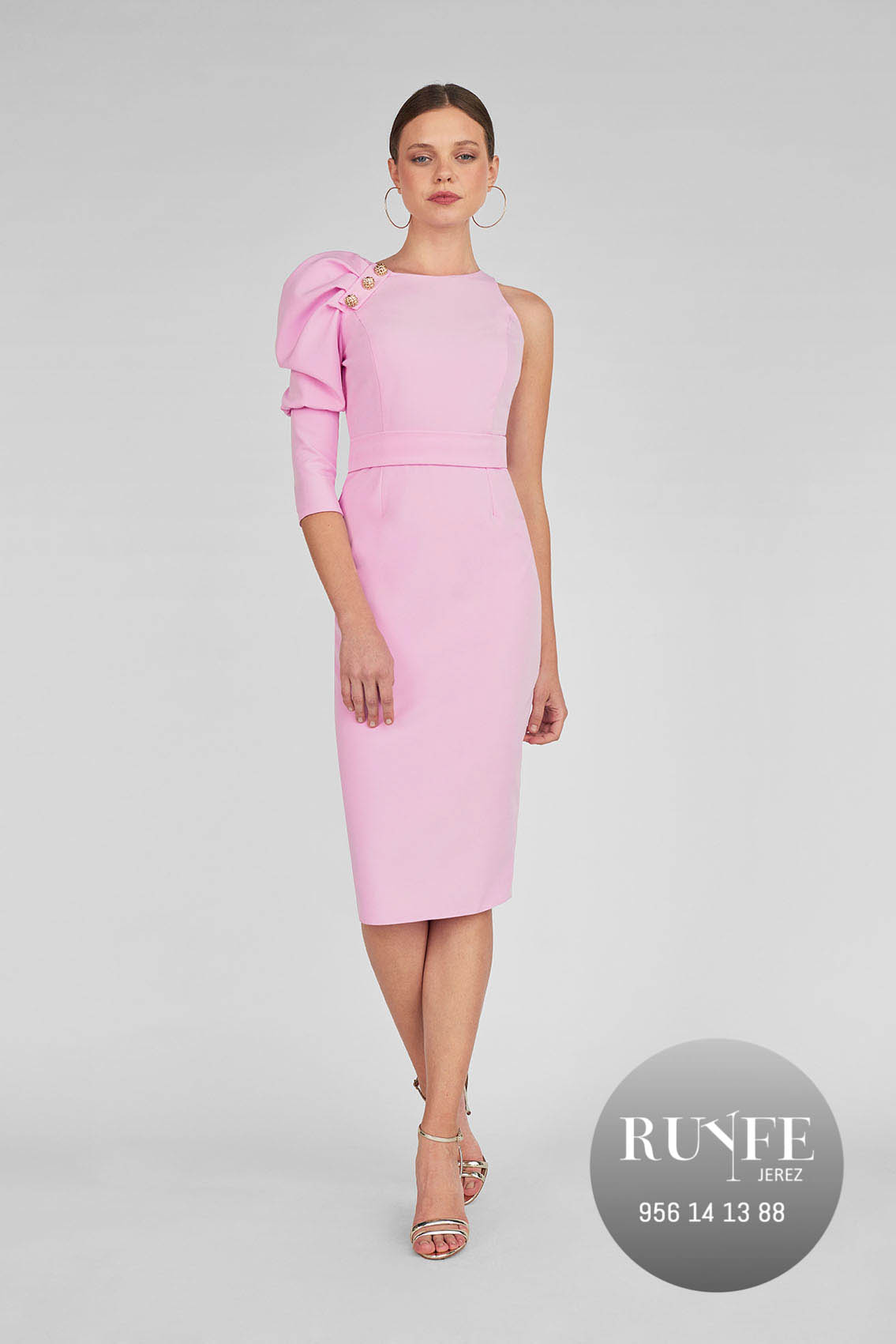 vestidos de ceremonia mujer