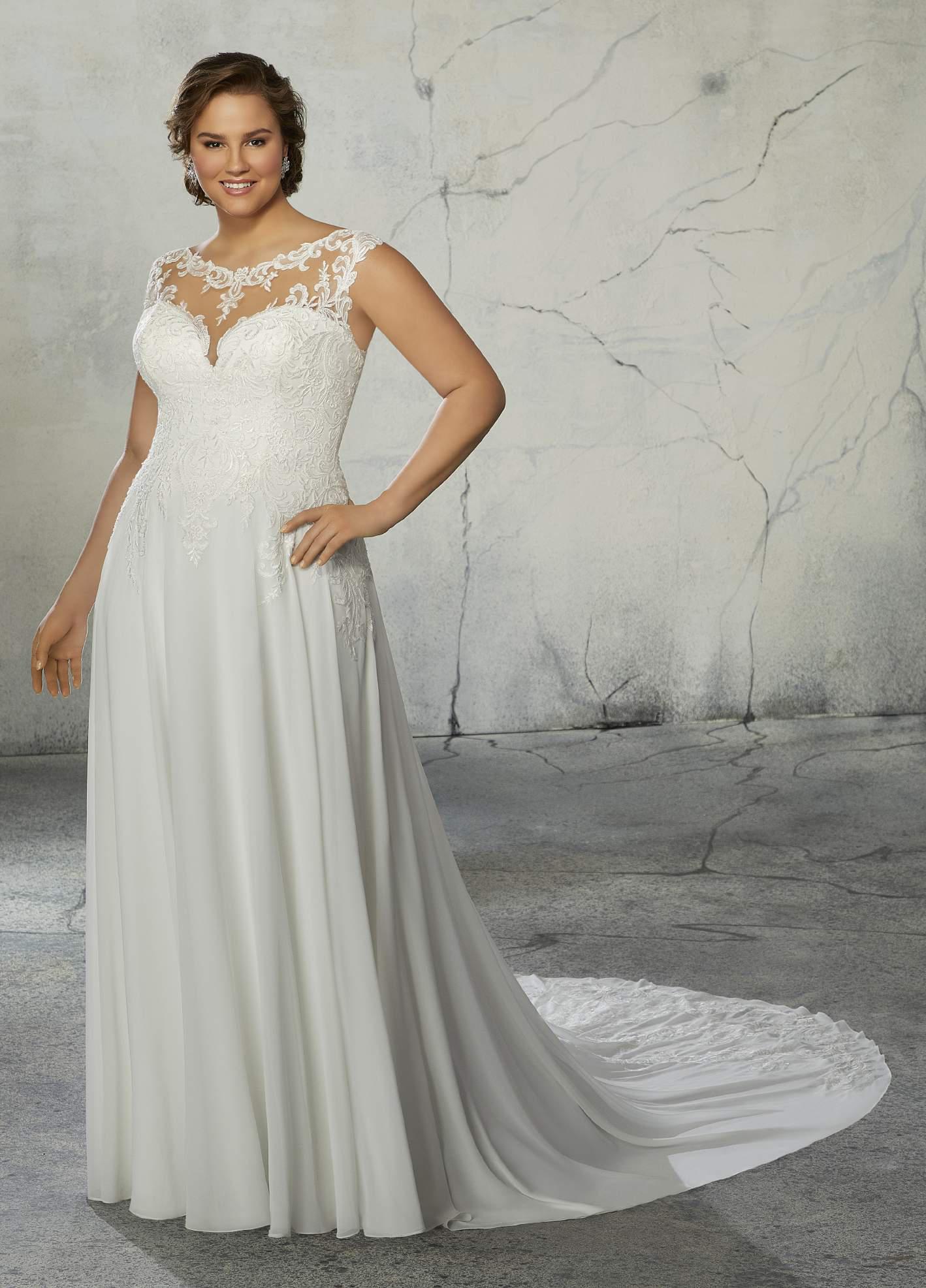 Ruyfe |Vestidos de Novia |1.- VESTIDOS DE NOVIAS |3267 A