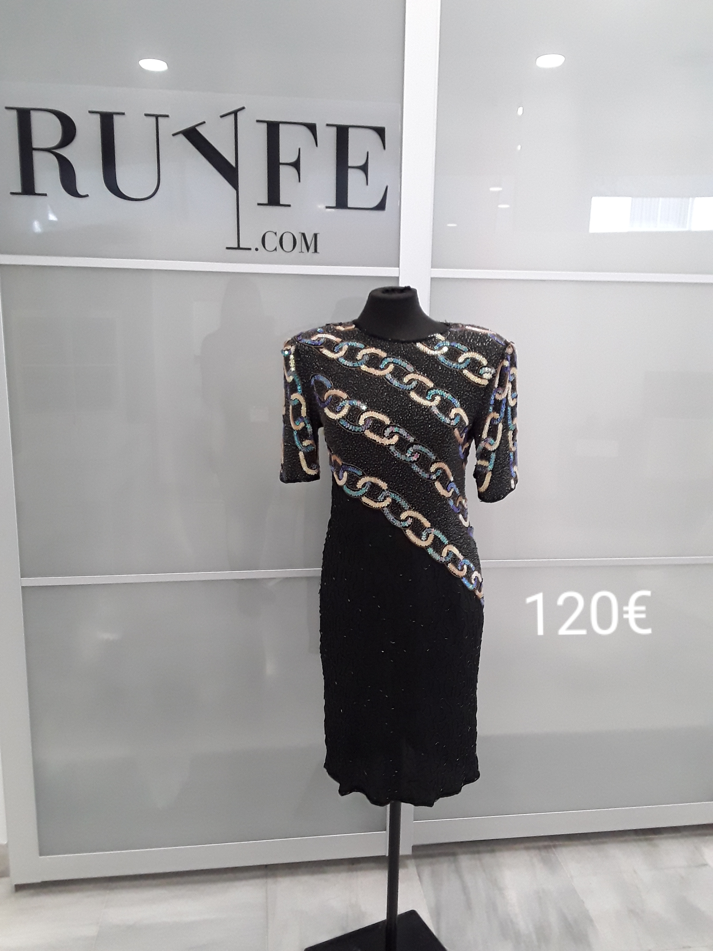 Ruyfe |Vestidos de Fiesta |Vestido fiesta corto y OUTLET |327382