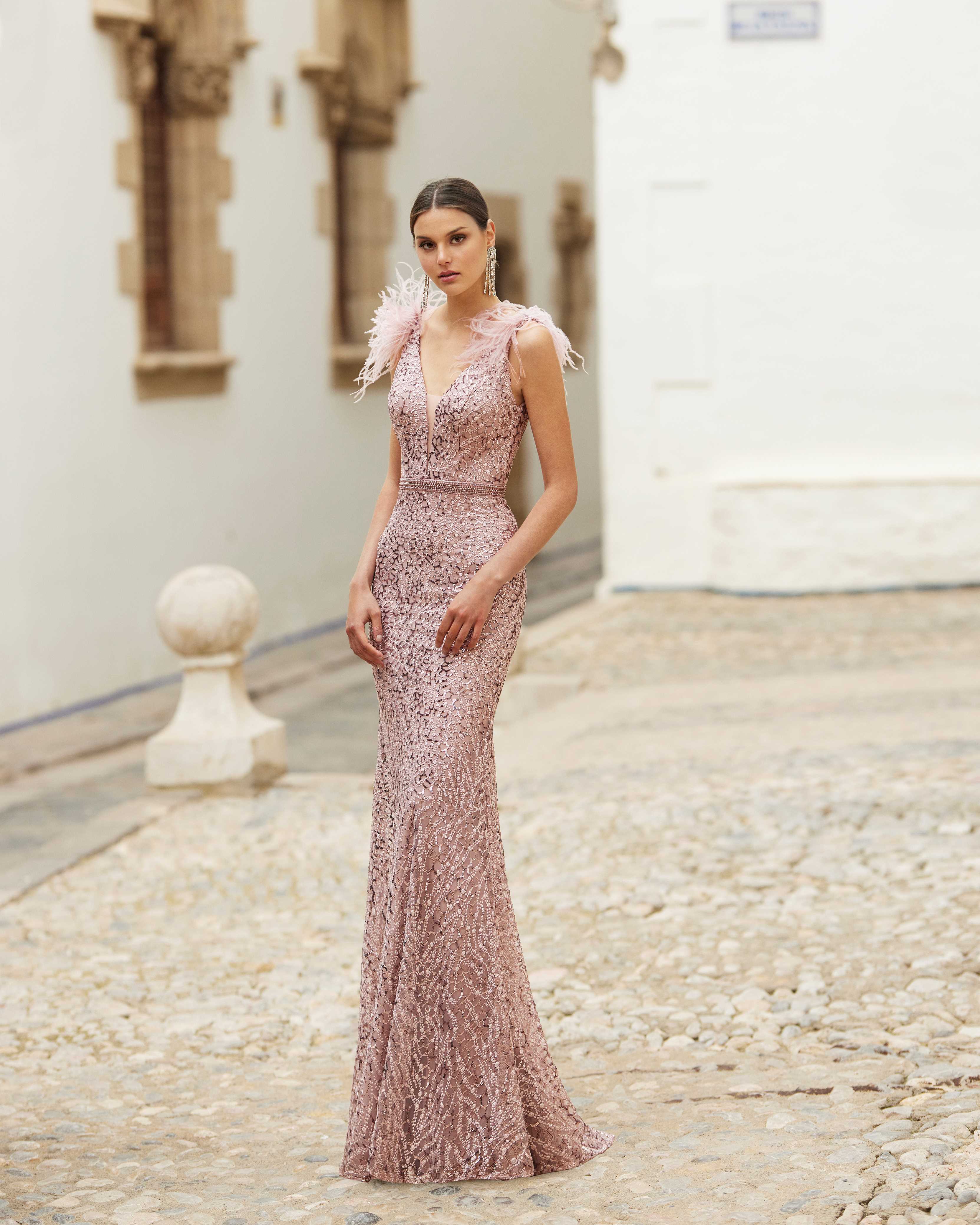 Ruyfe |Vestidos de Fiesta |Vestidos Fiesta Largo |