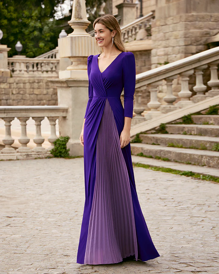 Ruyfe |Vestidos de Fiesta |VESTIDO FIESTA LARGOS OUTLET |