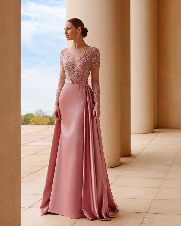 Ruyfe |Vestidos de Fiesta |VESTIDO FIESTA LARGOS OUTLET |