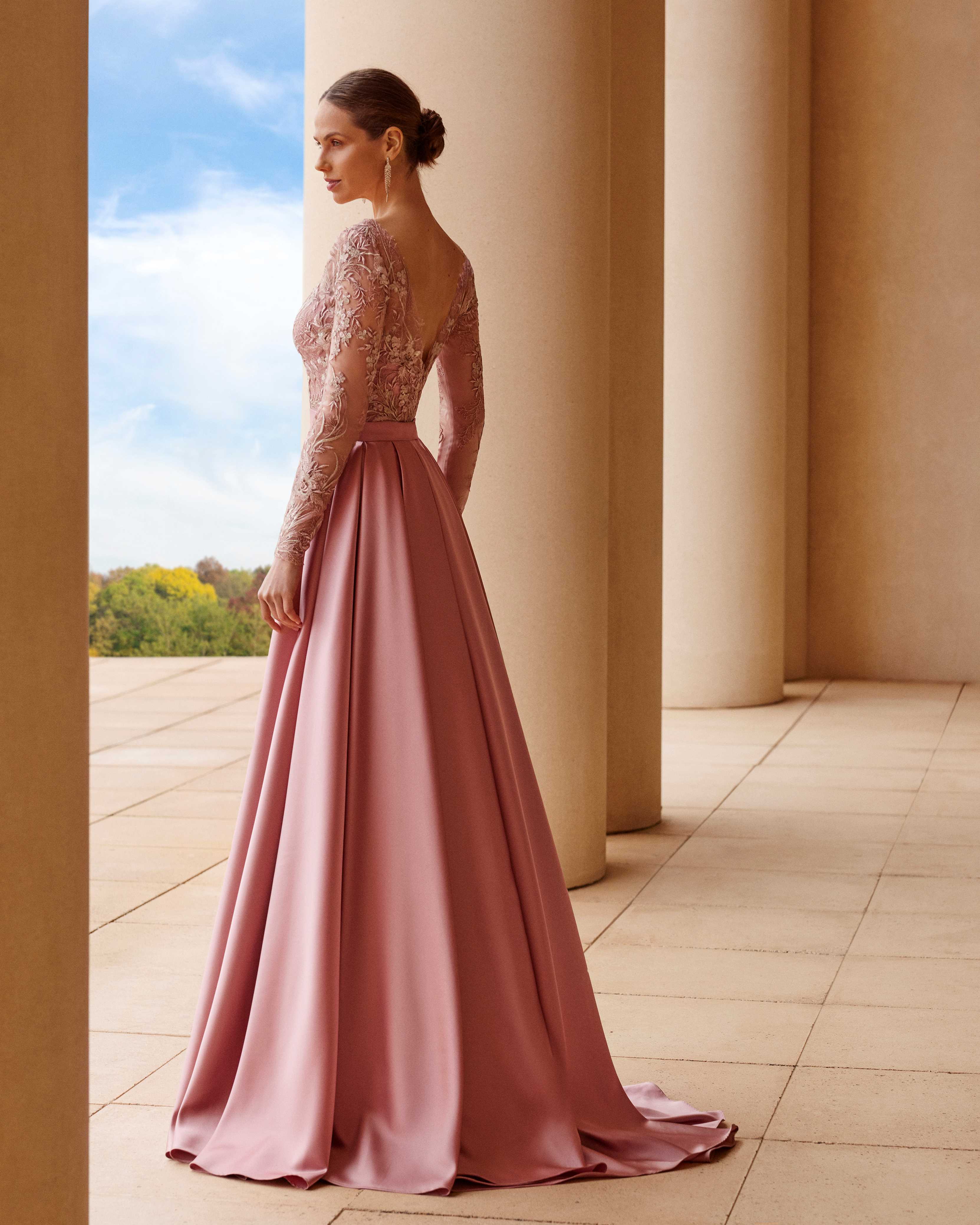 Ruyfe |Vestidos de Fiesta |VESTIDO FIESTA LARGOS OUTLET |