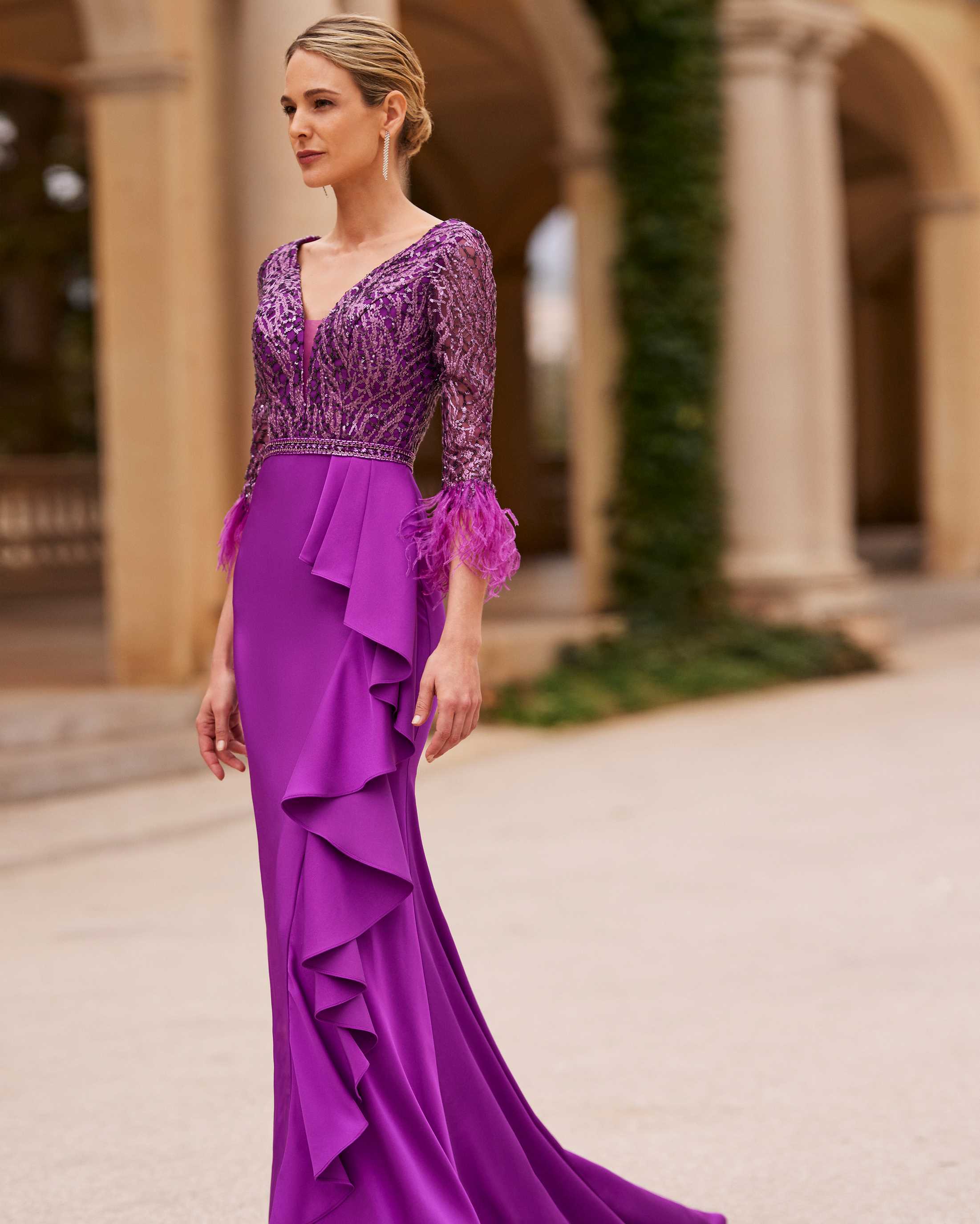 Ruyfe |Vestidos de Fiesta |VESTIDO FIESTA LARGOS OUTLET |