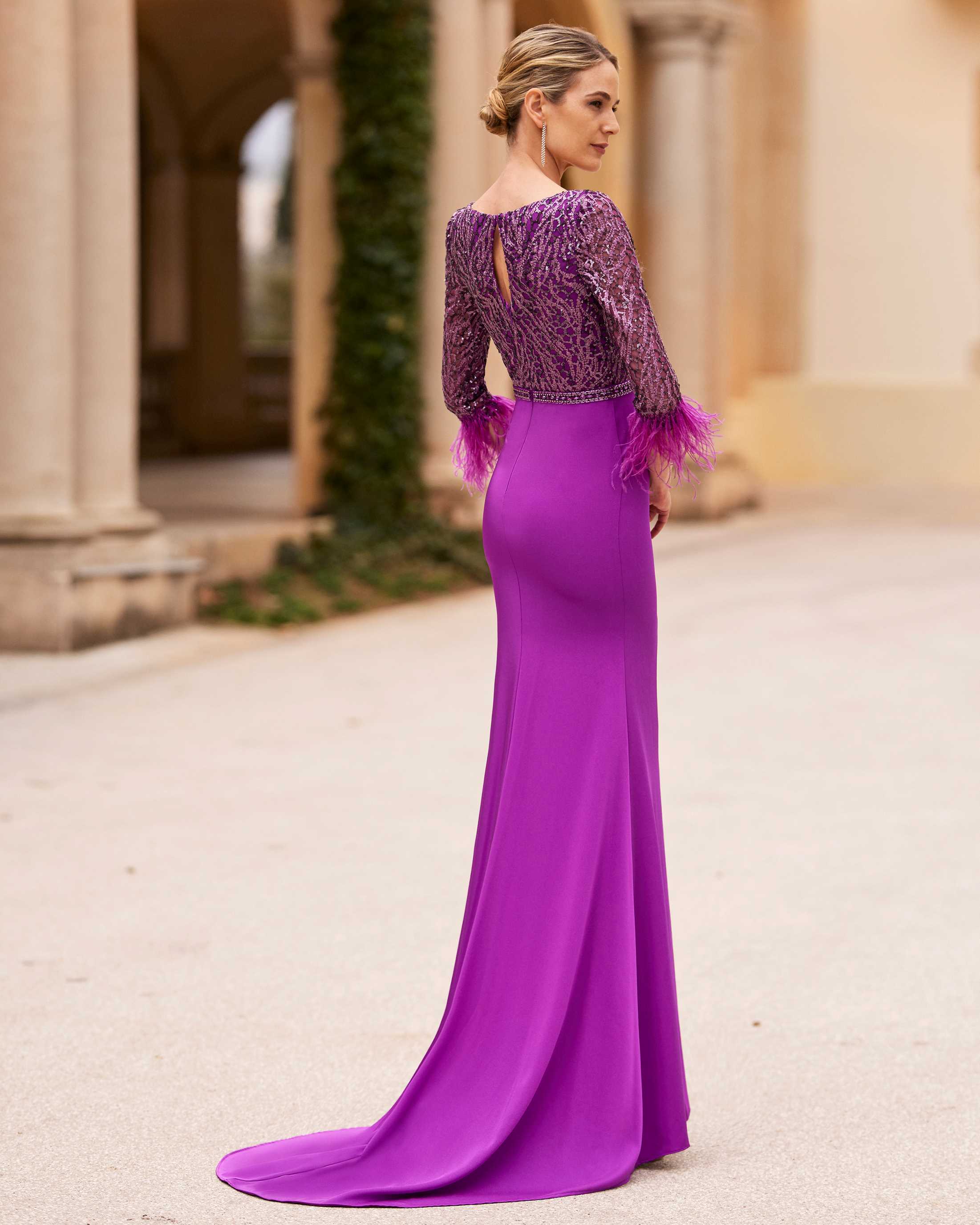 Ruyfe |Vestidos de Fiesta |VESTIDO FIESTA LARGOS OUTLET |