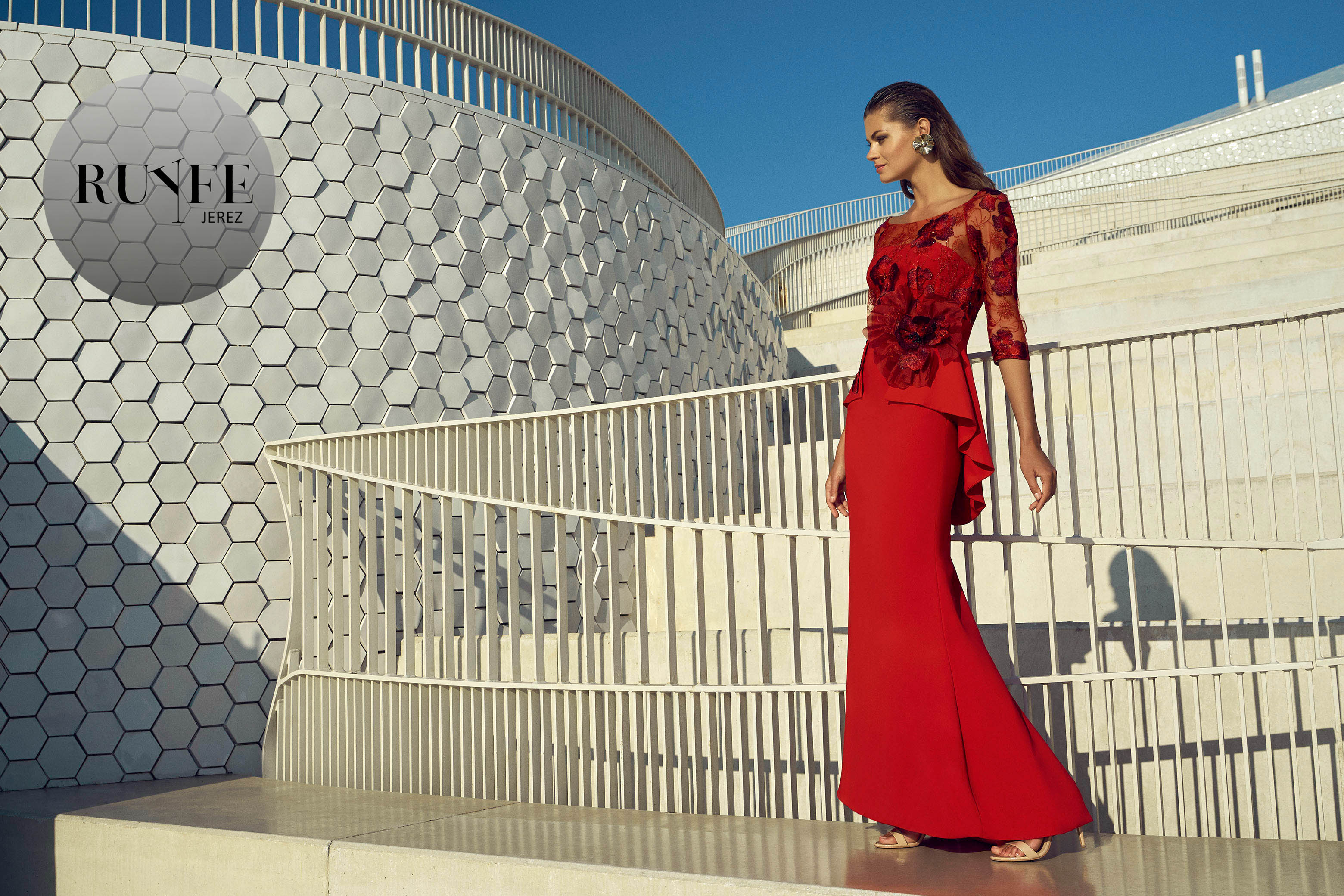 Ruyfe |Vestidos de Fiesta |Vestidos Fiesta Largo |95623