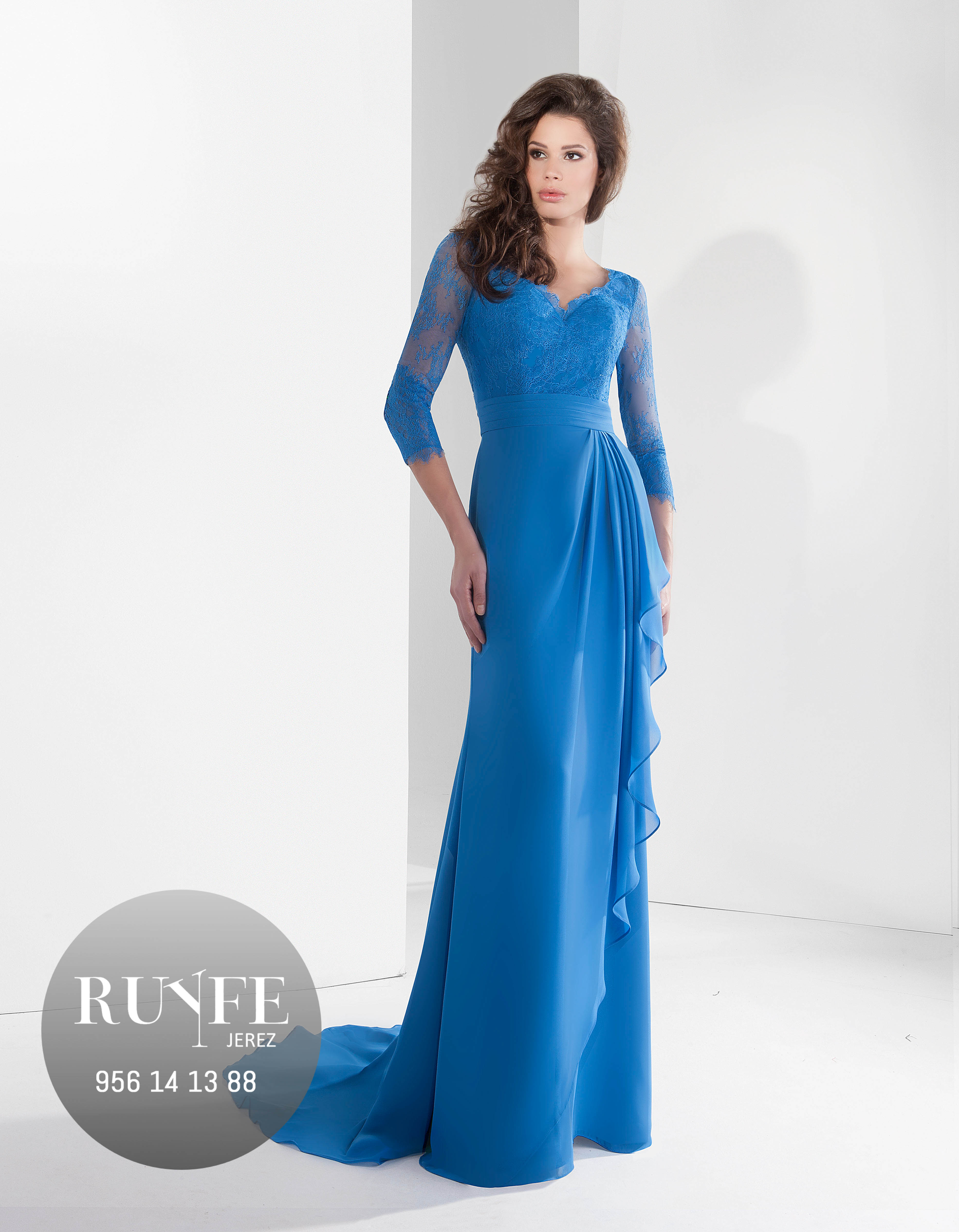 Ruyfe |Vestidos de Fiesta |VESTIDO FIESTA LARGOS OUTLET |