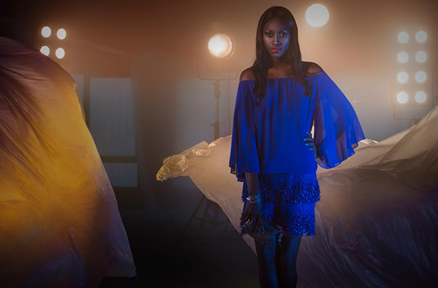 Ruyfe |Vestidos de Fiesta |Santiago Sanchez |AM17
