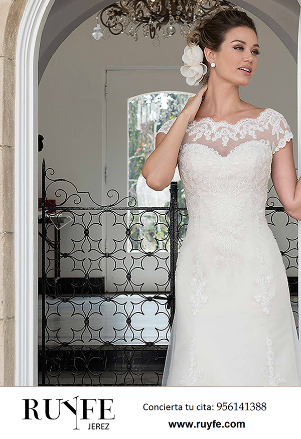 Ruyfe |Vestidos de Novia |5.- Venus Bridal |