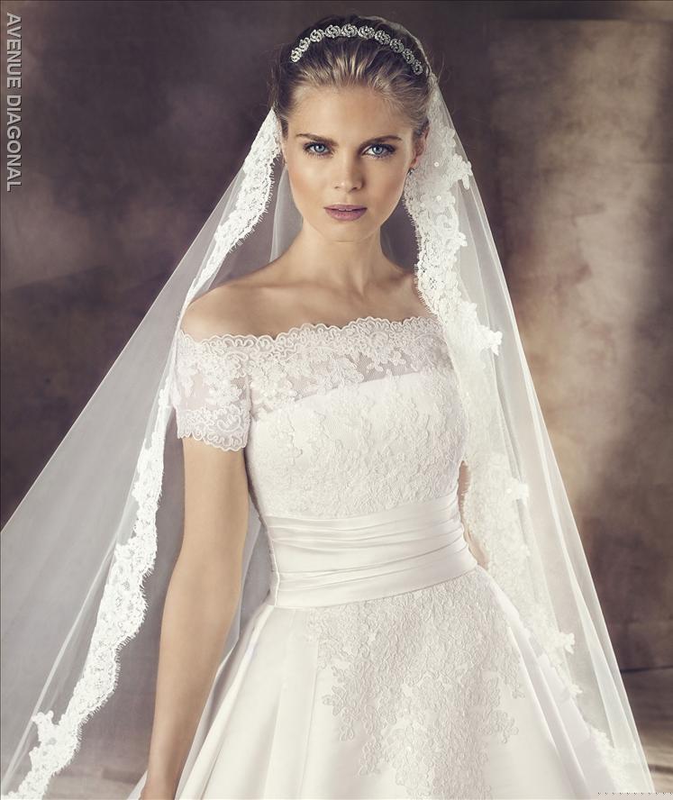 Ruyfe |Vestidos de Novia |Avenue Diagonal |
