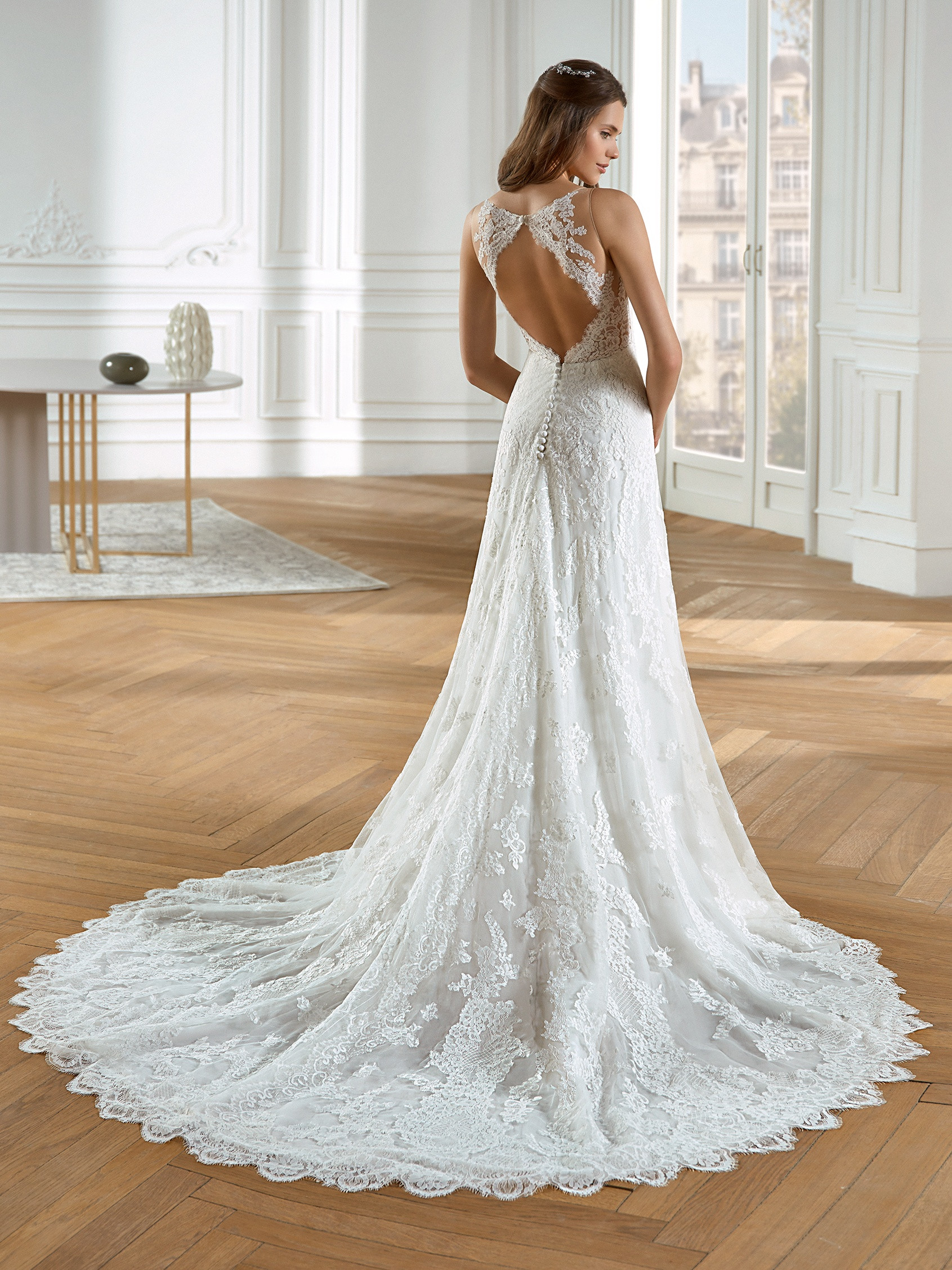 Ruyfe |Vestidos de Novia |2.- OUTLET NOVIAS |DEBILLY