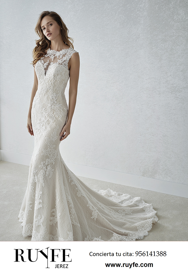 Ruyfe |Vestidos de Novia |White One |FARENA