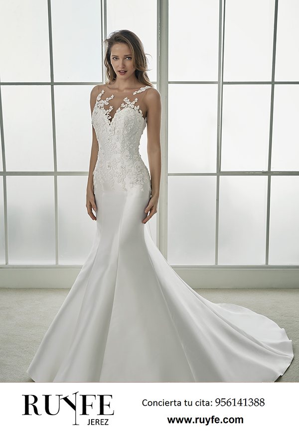 Ruyfe |Vestidos de Novia |2.- OUTLET NOVIAS |FLORAL