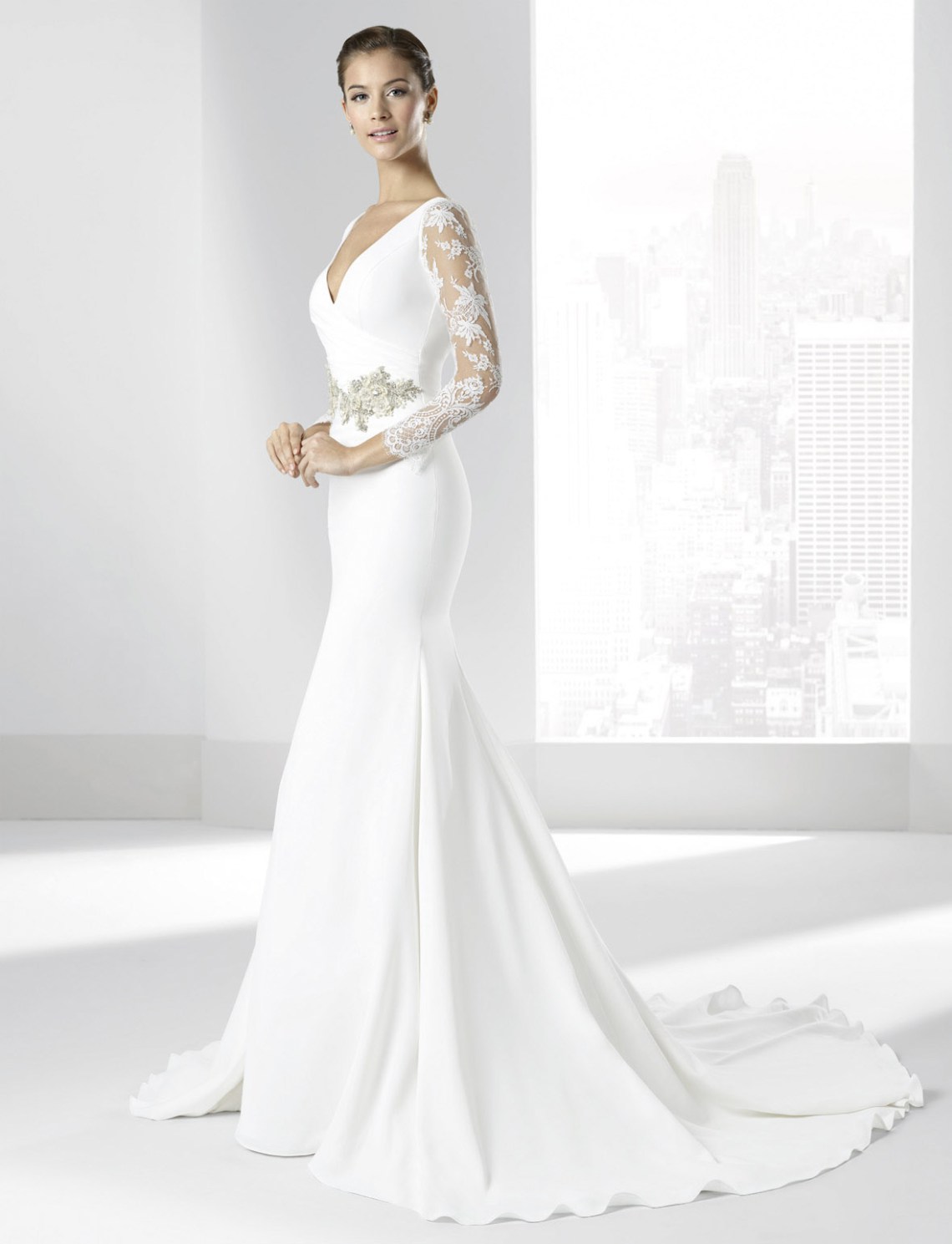 Ruyfe |Vestidos de Novia |Franc Sarabia |5