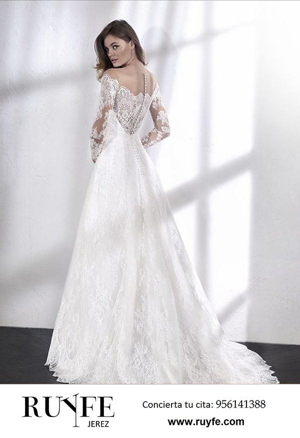 Ruyfe |Vestidos de Novia |2.- OUTLET NOVIAS |LORENA
