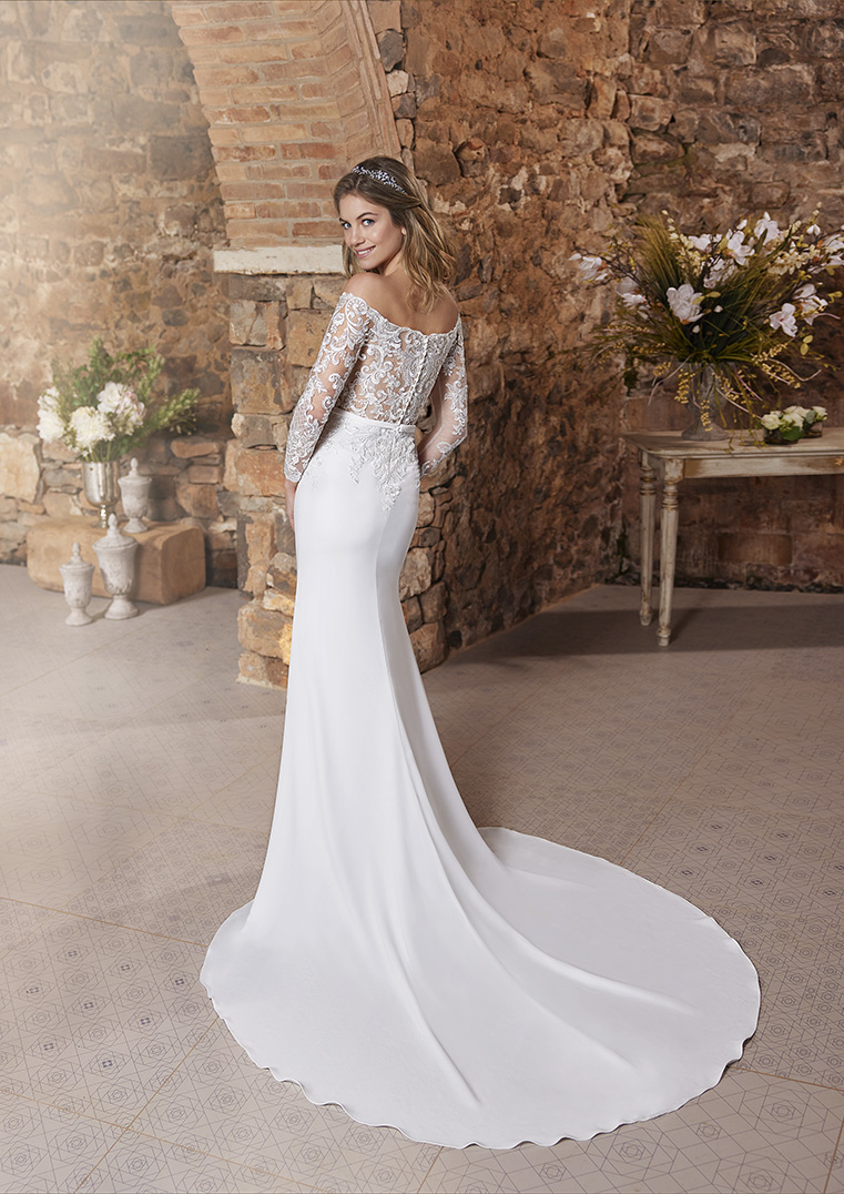 Ruyfe |Vestidos de Novia |2.- OUTLET NOVIAS |MAHALT