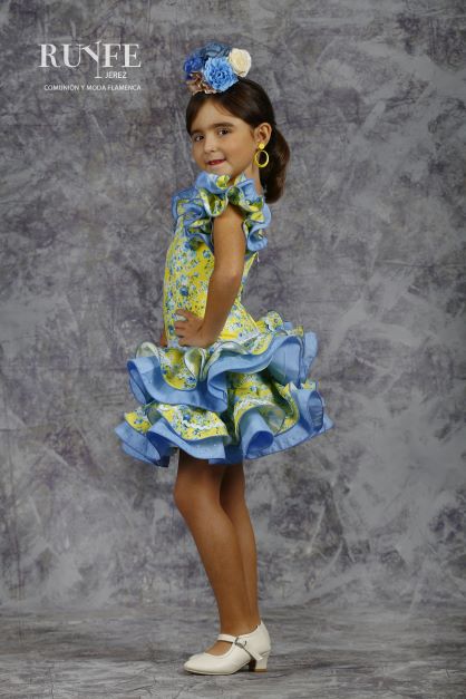 Ruyfe |Moda Flamenca. |MODA FLAMENCA |