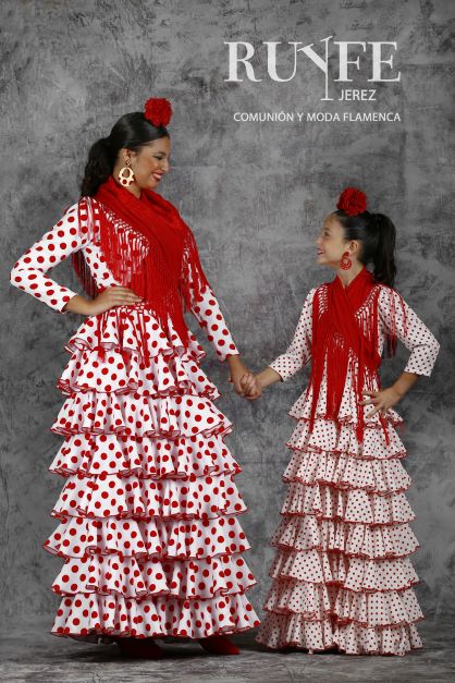Ruyfe |Moda Flamenca. |MODA FLAMENCA |