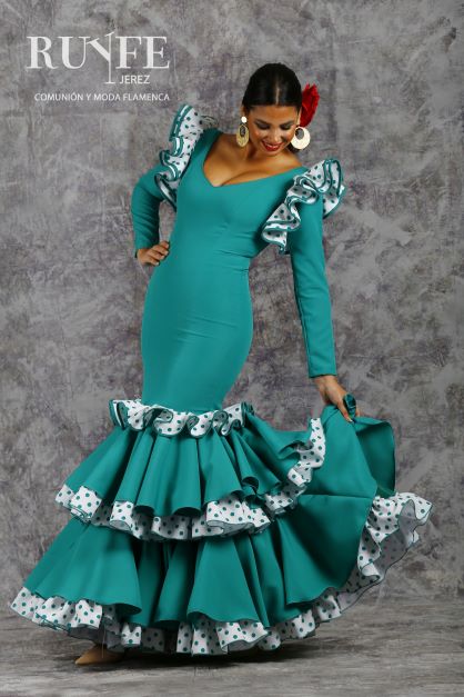 Ruyfe |Moda Flamenca. |MODA FLAMENCA |