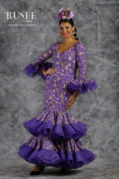 Ruyfe |Moda Flamenca. |MODA FLAMENCA |