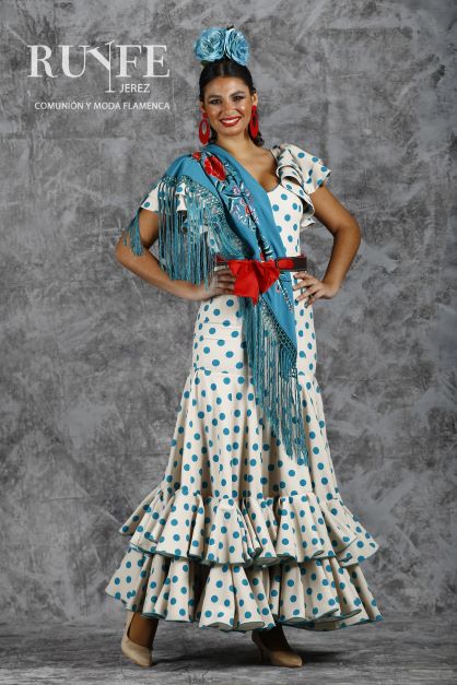 Ruyfe |Moda Flamenca. |MODA FLAMENCA |