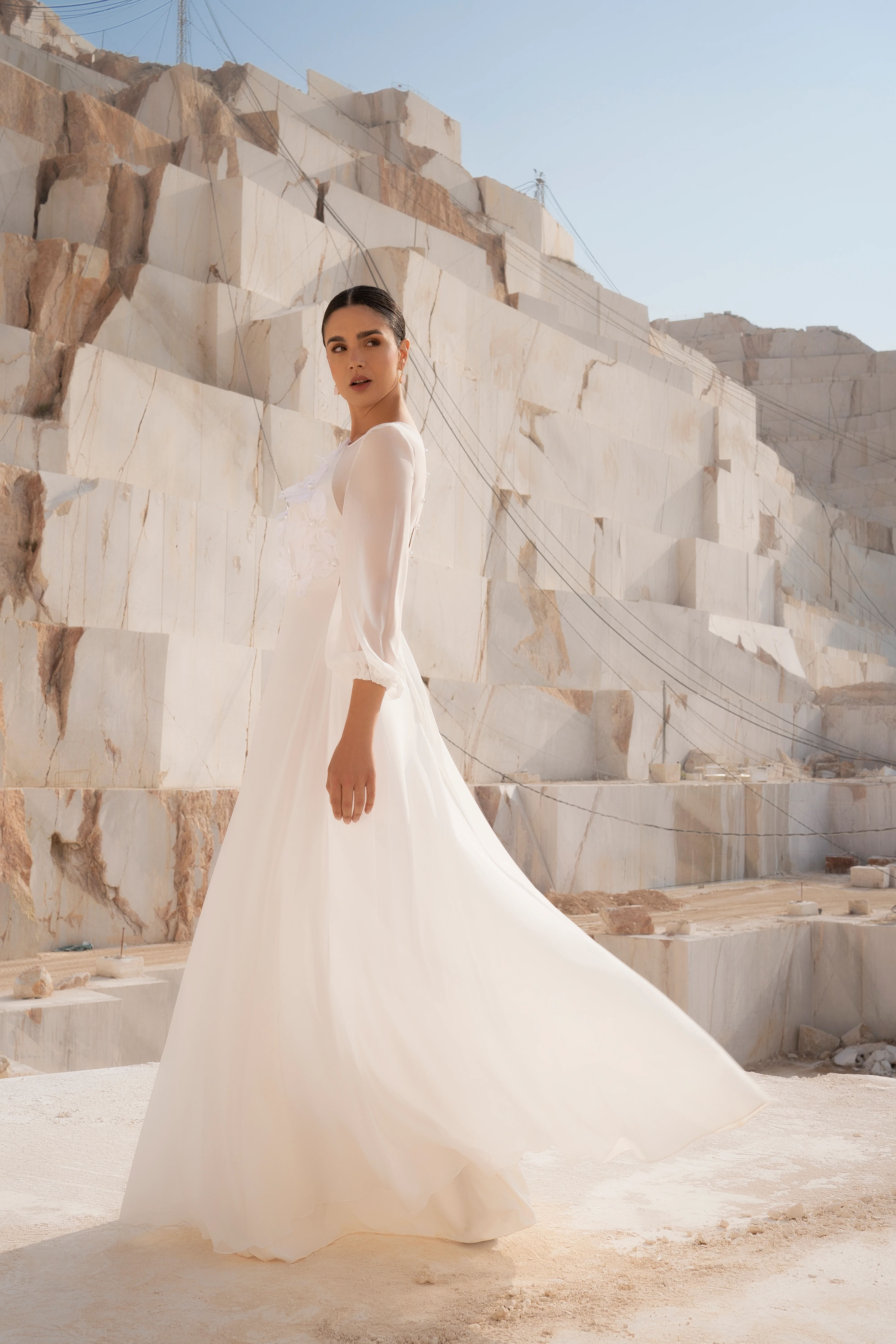 Ruyfe |Vestidos de Novia |CIVIL |