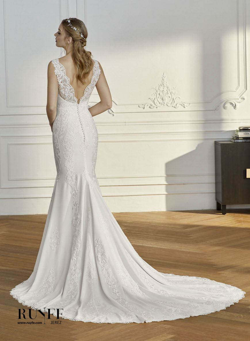 Ruyfe | vestidos-de-novia | 1.- VESTIDOS DE NOVIAS | LJUBEZEN