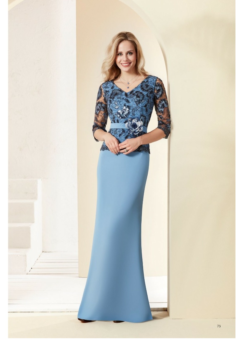 Ruyfe |Vestidos de Fiesta |VESTIDO FIESTA LARGOS OUTLET |