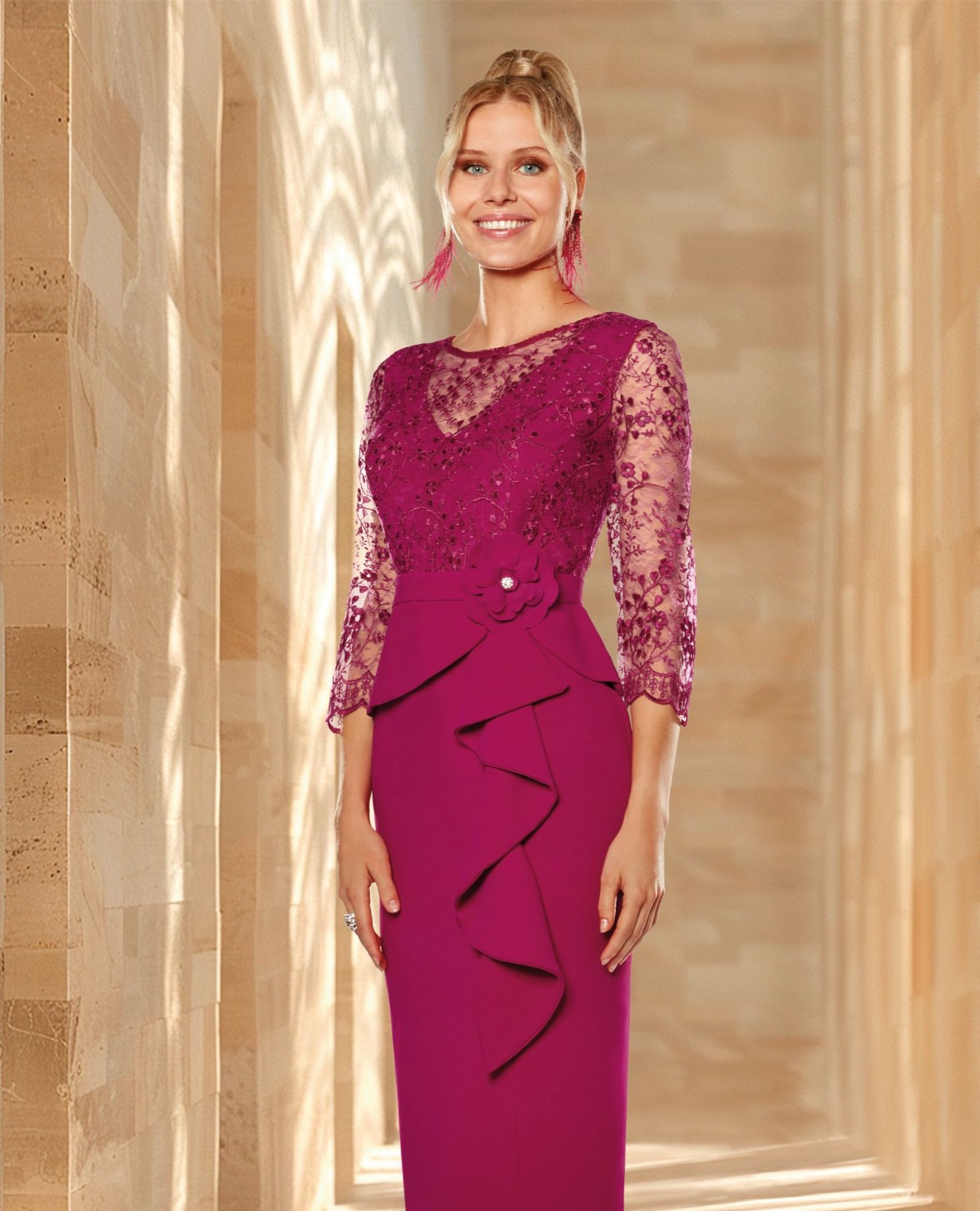 Ruyfe |Vestidos de Fiesta |Vestidos Fiesta Largo |